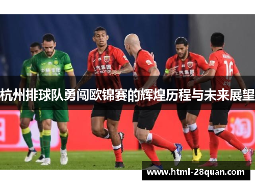 杭州排球队勇闯欧锦赛的辉煌历程与未来展望