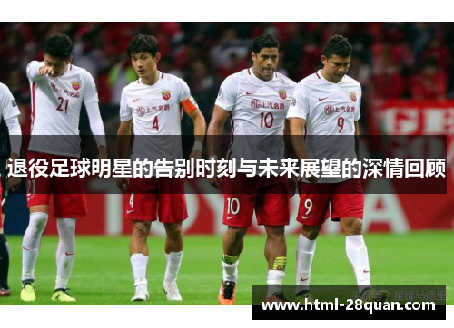 退役足球明星的告别时刻与未来展望的深情回顾